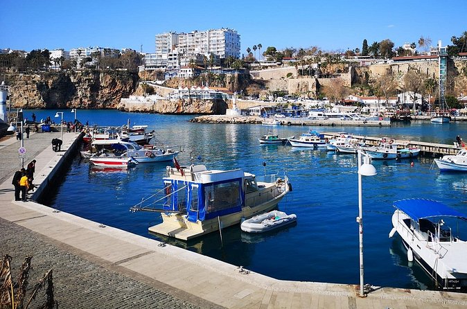 Antalya city tour with Waterfall and Boat tour - Price and Value: Is $38.70 a Good Deal?