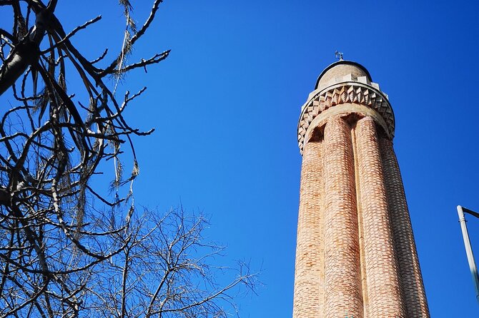 Antalya city tour with Waterfall and Boat tour - Lower Duden Waterfalls: The 40-Meter Cliff Moment