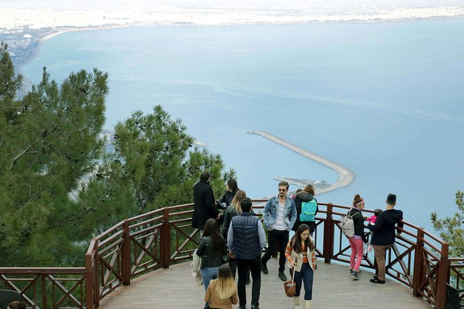 Antalya City Tour with Waterfalls and Boat trip - Price and Value: What You Pay for in Real Terms