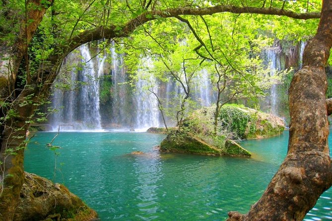 Antalya City Tour with Waterfalls and Boat trip - Getting to Tünek Tepe: Views, Cable Car Timing, and Weather