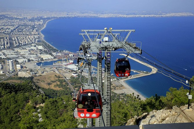 Antalya City Tour with Waterfalls and Boat trip - Hotel Pickup and Small-Group Comfort in Antalya