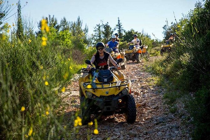Antalya Combo Rafting Package With Quad Safari & Zipline - Lunch and the real cost of drinks