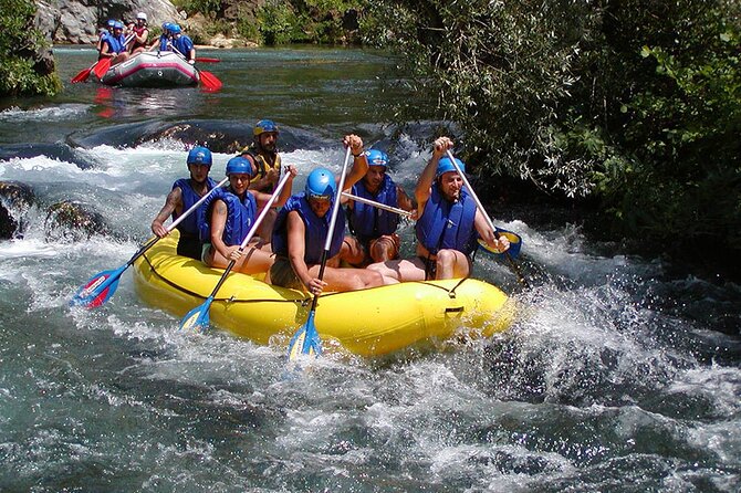 Antalya Combo Rafting Package With Quad Safari & Zipline - The long transfer day: how it affects your mood and photos