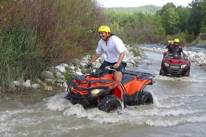 Antalya Combo Tour 3 in 1 Rafting & Buggy / Quad & Zipline - What to Bring for a Wet Day (This Is the Real Checklist)