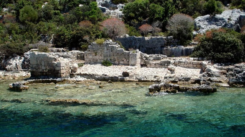 Antalya: Demre, Myra & Kekova Sunken City Guided Tour - Key Highlights You’ll Care About