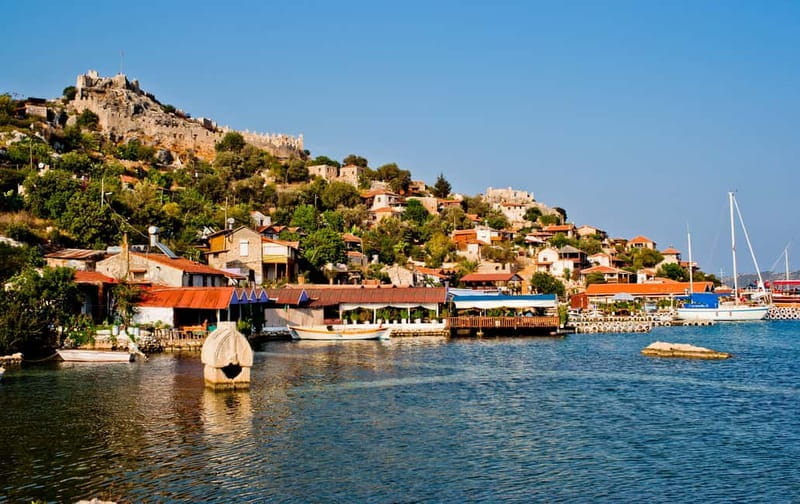Antalya: Demre, Myra & Kekova Sunken City Guided Tour - What You Actually Get for the Price, and What Costs Extra