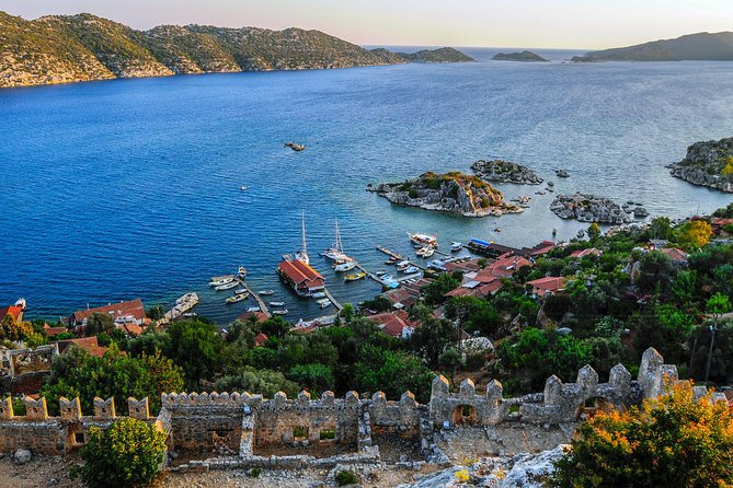 Antalya: Demre Myra Kekova Tour w/Boat Trip - Early Start, Easy Logistics in Antalya (What You’re Really Buying)