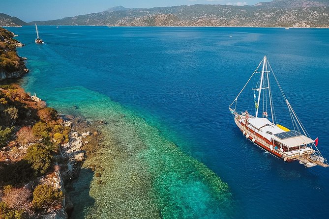 Antalya: Demre Myra Kekova Tour w/Boat Trip - Stop 2, Myra Ancient City: Lycian Rock-Cut Tombs That Actually Reward Attention