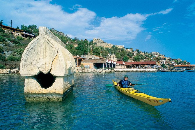 Antalya: Demre Myra Kekova Tour w/Boat Trip - The Included Lunch and the Stuff You Still Need to Budget