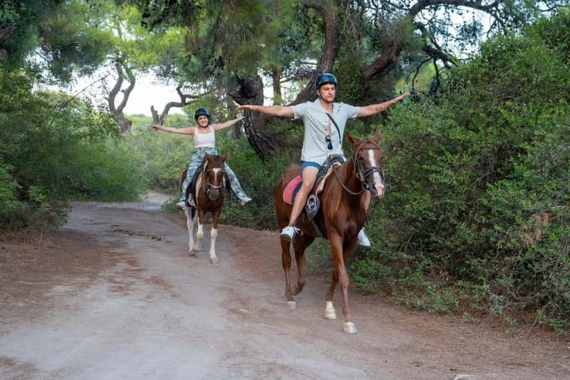 Antalya: Deniz Molalı At Safarisi - Key things to know before you go