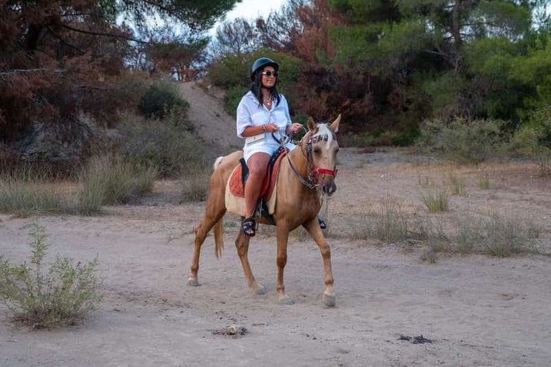Antalya: Deniz Molalı At Safarisi - Price and logistics: where value is won or lost