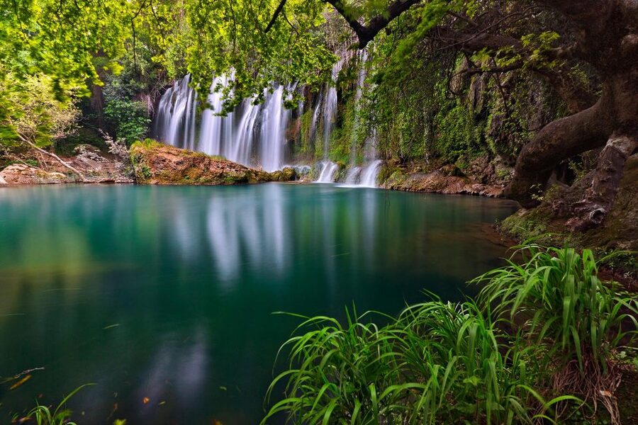 Antalya: Duden Waterfall Relax Boat Trip with Lunch - Key things to know before you go