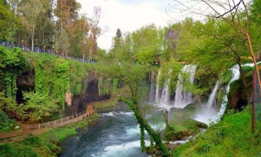 Antalya: Duden Waterfall Relax Boat Trip with Lunch - Timing That Fits a Real Antalya Day: 10:00 AM to Around 3:00 PM