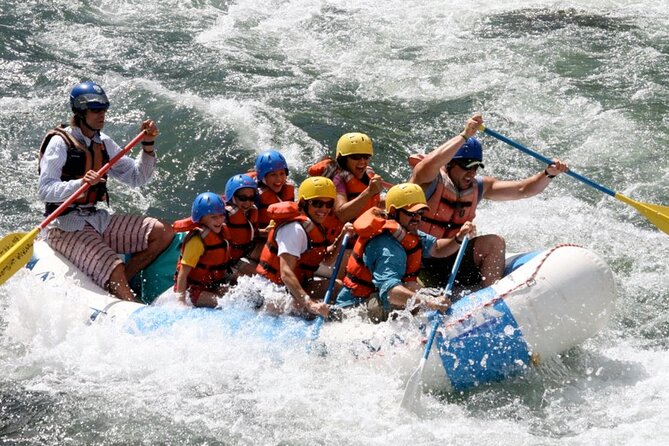 Antalya Eagle Canyon Tour With Rafting OR Selge Ancient City - Service quality: energy is common, communication can be uneven