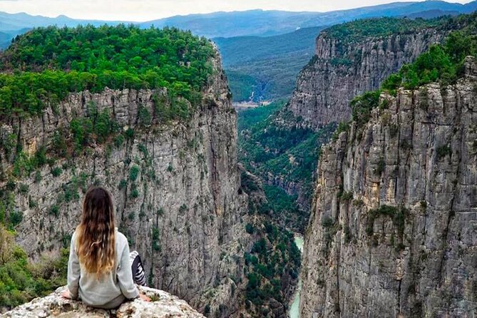 Antalya Eagle Canyon Tour With Rafting OR Selge Ancient City - Price and value: what $35 buys you (and what it does not)