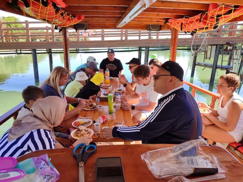 Antalya: Exclusive Mini Group Fishing Tour - Catch & Grill - VIP mini-group setup on board: comfort, crew, and the vibe