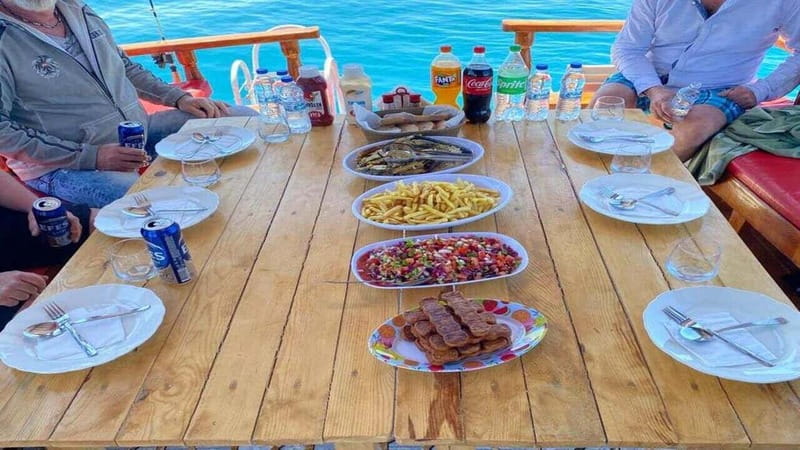 Antalya: Exclusive Mini Group Fishing Tour - Catch & Grill - Fishing at sea: gear, bait, and what you might catch