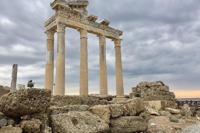 Antalya Excursion to Perge, Aspendos, side, Manavgat waterfall - Manavgat Waterfall: A Nature Break With Included Entry