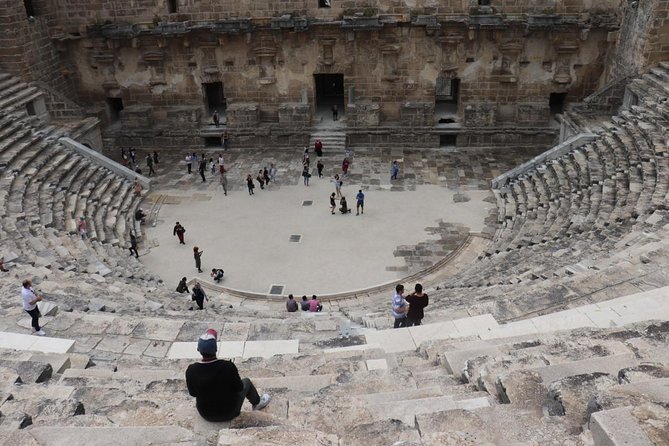 Antalya Excursion to Perge, Aspendos, side, Manavgat waterfall - Who This Tour Fits Best (And Who Should Skip It)