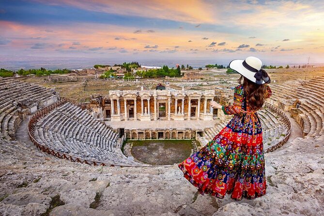 Antalya Express Pamukkale Day Trip w/Meals & Pickup - Why this Pamukkale day trip feels efficient, even with 14 to 15 hours