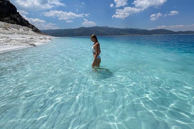 Antalya Express Pamukkale Day Trip w/Meals & Pickup - Lunch in Denizli: included meal, not included drinks