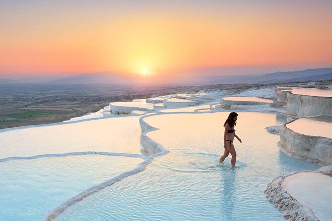 Antalya Express Pamukkale Day Trip w/Meals & Pickup - Pickup, meeting point, and the 5:00 am reality check