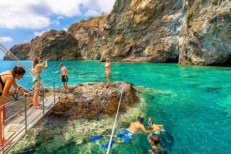 Antalya: Falez Cliffs & Waterfalls Boat Trip with Lunch - Why Lower Düden (Karpuzkaldıran) Feels So Worth It