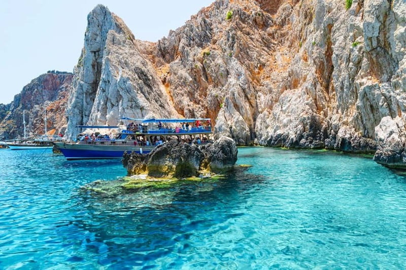 Antalya: Falez Cliffs & Waterfalls Boat Trip with Lunch - Timing Reality Check: 4 Hours on Paper, Longer on the Water