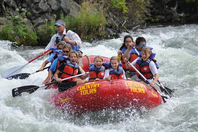 Antalya Family Rafting Adventure w/ Free Hotel Transfer - Antalya family rafting: why the Köprüçay River is the point