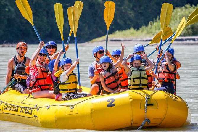 Antalya Family Rafting Adventure w/ Free Hotel Transfer - Koprulu Kanyon Milli Parki: the stop that sets the outdoors mood