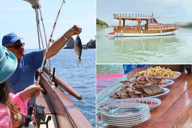 Antalya Fishing with Breakfast & Lunch & Soft Drinks & Transfer - Quick highlights before you go