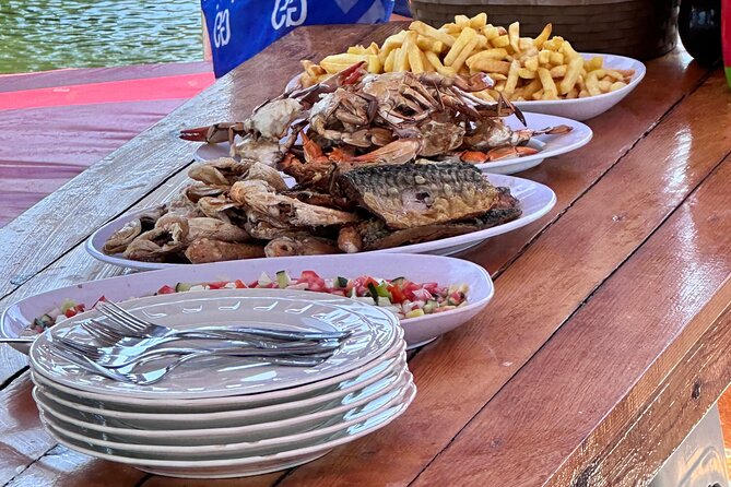 Antalya Fishing with Breakfast & Lunch & Soft Drinks & Transfer - What to expect from the crew, and why it matters