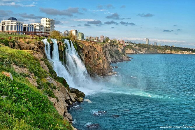 Antalya Full Day City Tour - Kaleici to Lower Duden in One Organized Day
