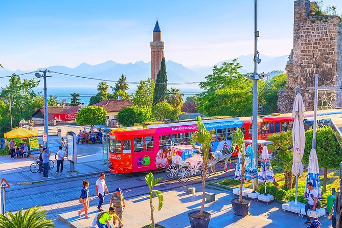 Antalya Full Day City Tour - Pickup From Belek and the 8:00 am Start That Shapes Your Day