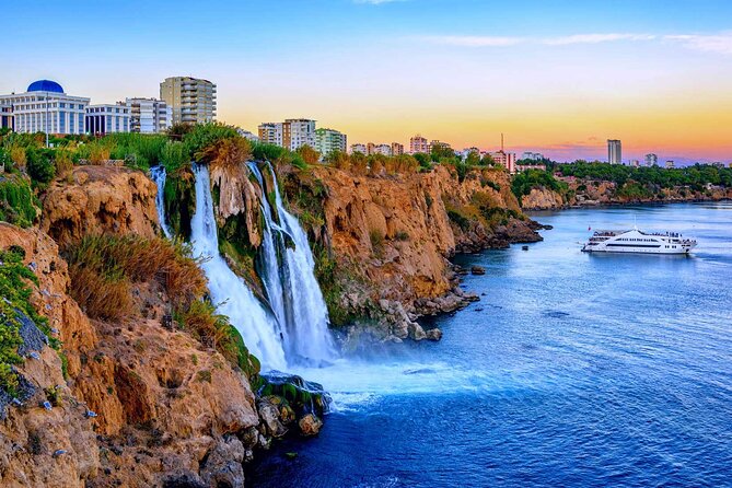 Antalya Full Day City Tour - Things to Know Before You Go: Cable Car and Boat Trip