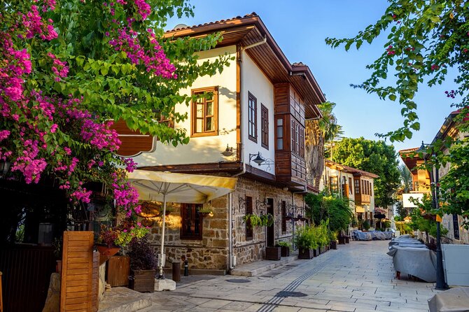Antalya Full Day City Tour With Waterfalls and Olympos Cable Car - Antalya Old Town Marina Boat Trip: What to Expect and How It Can Change