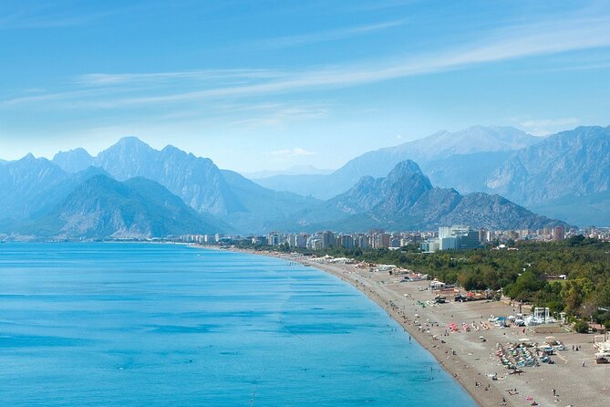 Antalya Full Day City Tour With Waterfalls and Olympos Cable Car - Lunch in Kale içi: A Real Midday Anchor