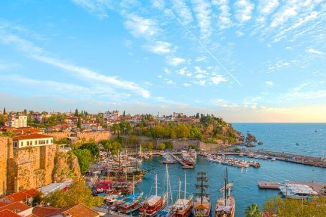 Antalya Full Day City Tour - Kuzenler Lunch Near Kaleici: A Real Pause, Not an Afterthought