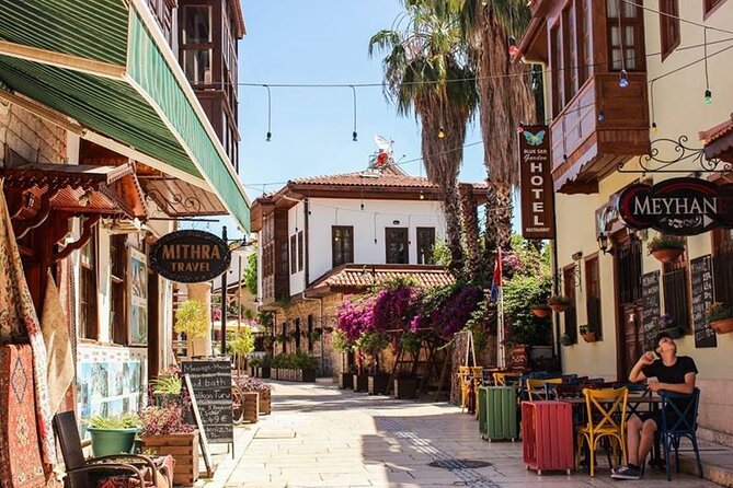 Antalya Full-Day Old City Tour From Kemer With Boat Trip - Why This Antalya Old Town Day Feels Like Two Trips in One