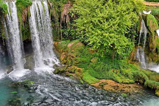 Antalya Full-Day Old City Tour From Kemer With Boat Trip - Liman Harbor Time: The Yacht-Style Sea Moment for Photos