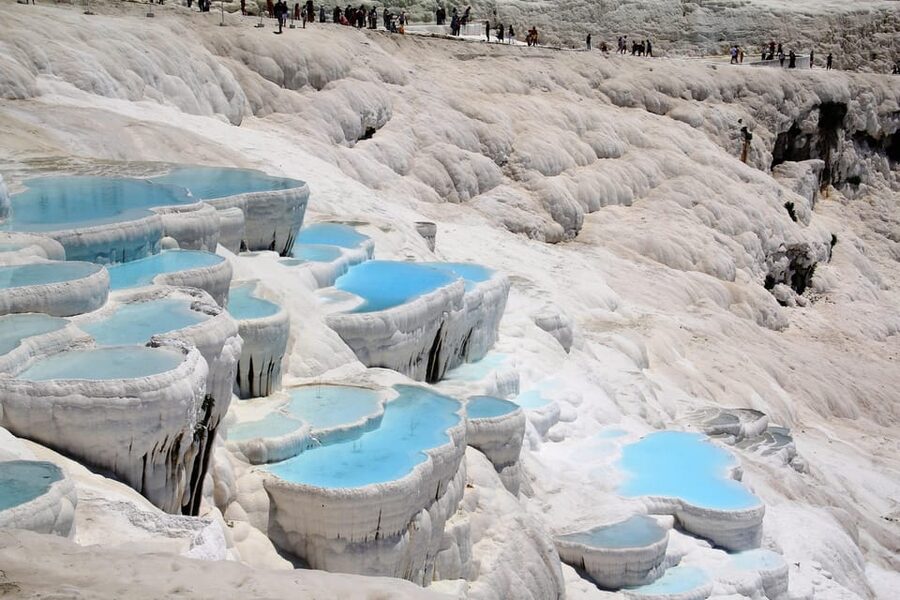 Antalya: Full-Day Pamukkale and Hierapolis Tour & Lunch - Who this Antalya day trip is best for
