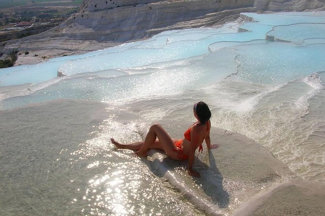 Antalya: Full-Day Pamukkale and Hierapolis Tour & Lunch - Lunch timing and what makes the included meal worth it
