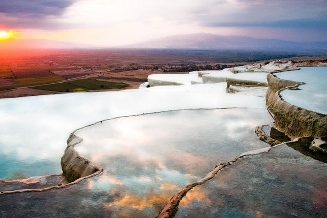Antalya: Full-Day Pamukkale and Hierapolis Tour & Lunch - Cleopatra’s Pool add-on: should you pay, and how to manage expectations