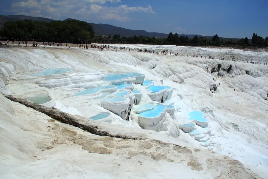 Antalya: Full-Day Pamukkale and Hierapolis Tour & Lunch - Guide style and small group pacing (Merke, Barbaros, Fatima, and more)