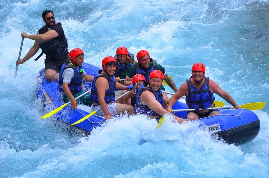 Antalya: Full-Day Rafting Tour with Lunch and Transportation - On the Water: Splashes, Swim Spots, Wildlife, and the Pace That Keeps It Fun