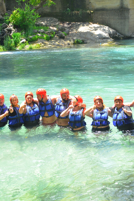 Antalya: Full-Day Rafting Tour with Lunch and Transportation - Photos, Video, and the Extras People Actually Buy