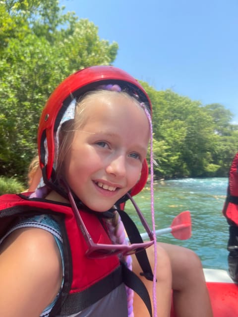 Antalya: Full-Day Rafting Tour with Lunch and Transportation - Price and Logistics: Why Around $23 Can Still Make Sense