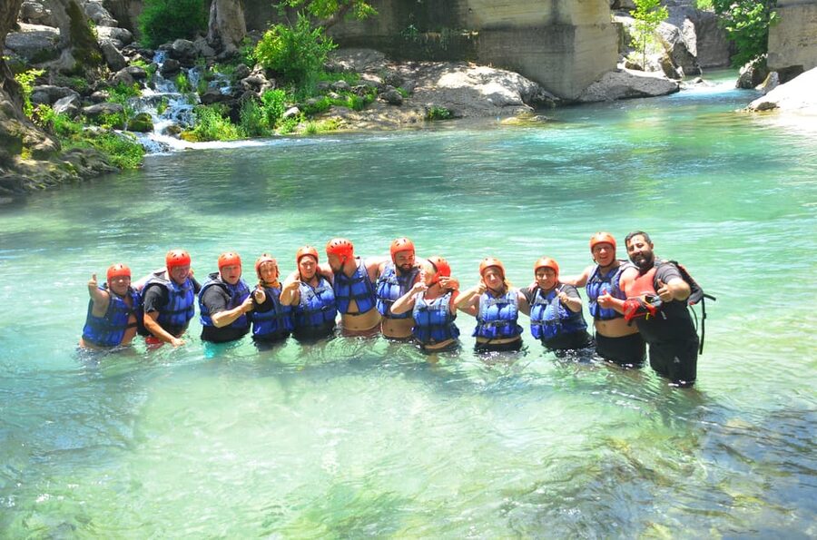 Antalya: Full-Day Rafting Tour with Lunch and Transportation - Who Should Book This Köprülü Canyon Rafting Day