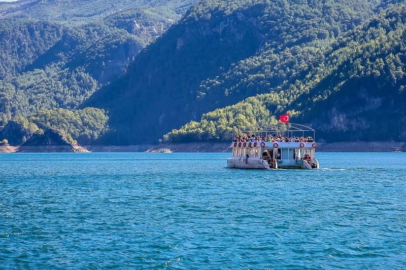 Antalya: Green Canyon Boat Trip w/Lunch near Green Lake - Who should book this Green Canyon trip, and who should pass