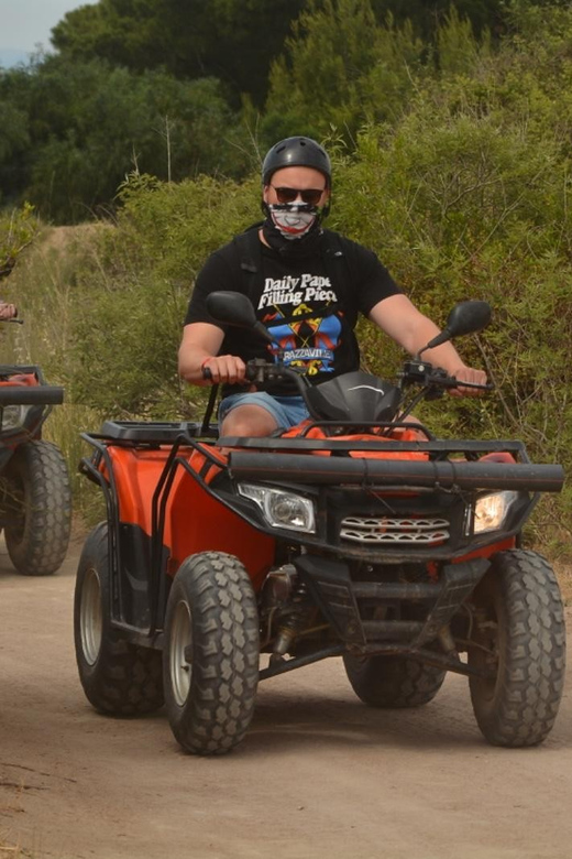 Antalya: Guided ATV and Horse Riding Safari in Lara - Key points before you go